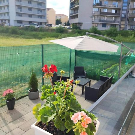 Apartament Flh - Just 5 Şelimbăr Zewnętrze zdjęcie