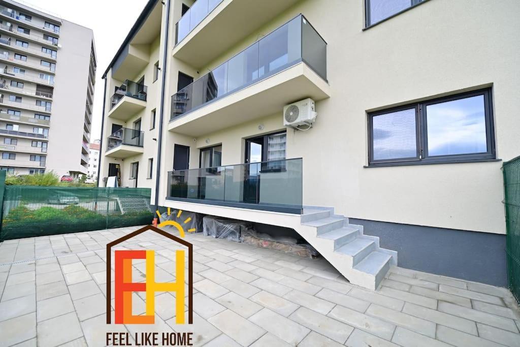 Apartament Flh - Just 5 Şelimbăr Zewnętrze zdjęcie