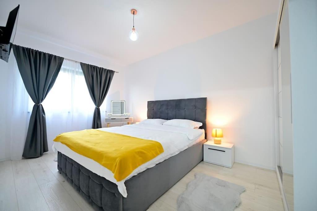 Apartament Flh - Just 5 Şelimbăr Zewnętrze zdjęcie