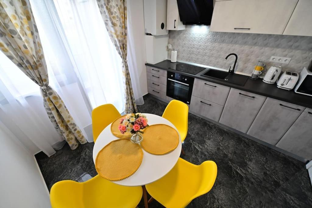 Apartament Flh - Just 5 Şelimbăr Zewnętrze zdjęcie