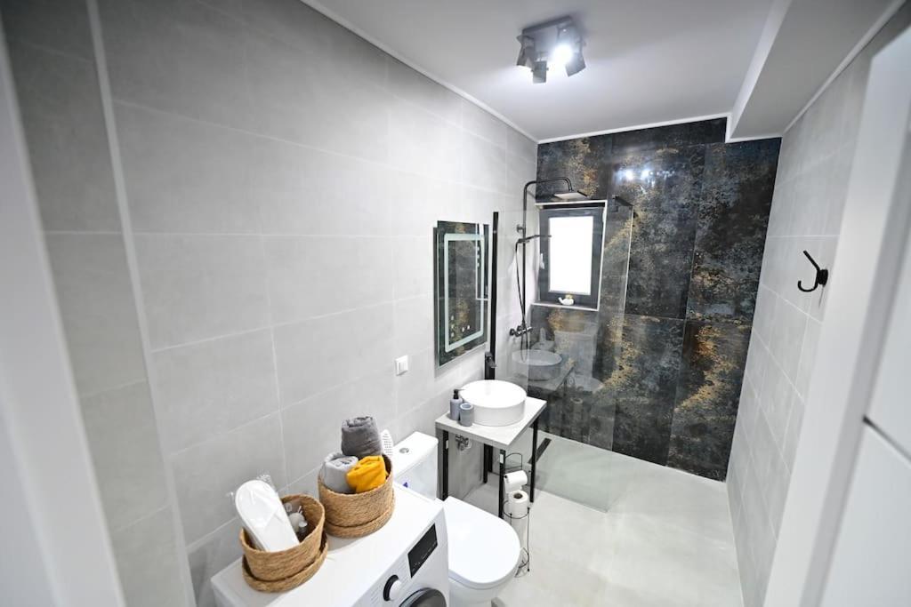 Apartament Flh - Just 5 Şelimbăr Zewnętrze zdjęcie