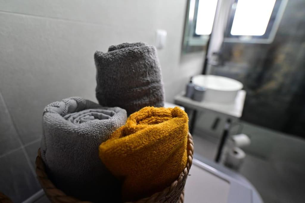 Apartament Flh - Just 5 Şelimbăr Zewnętrze zdjęcie