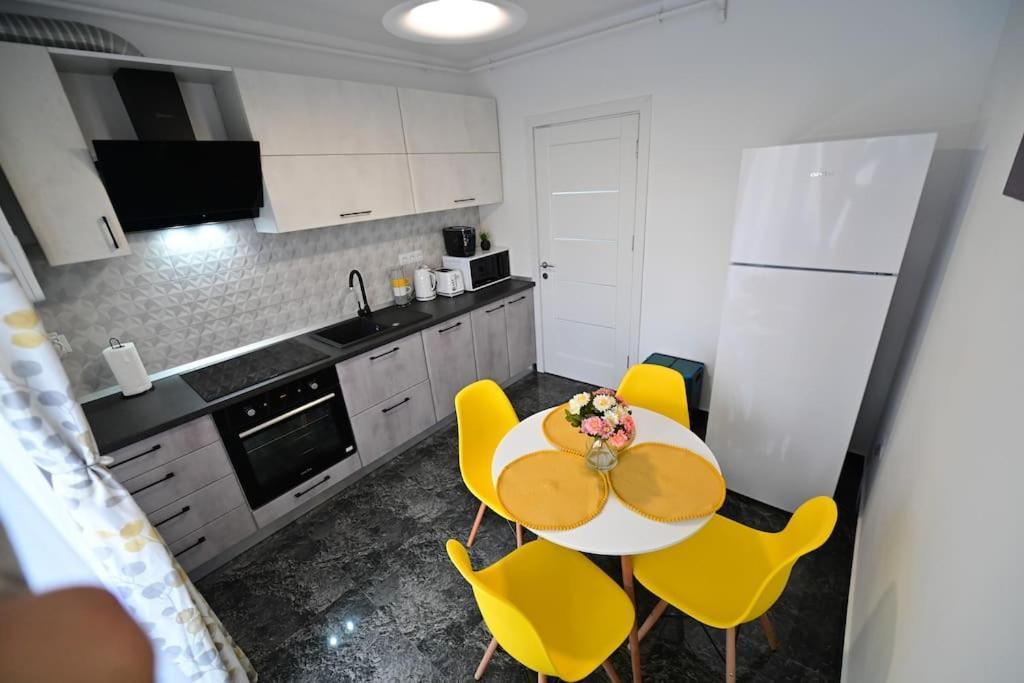 Apartament Flh - Just 5 Şelimbăr Zewnętrze zdjęcie