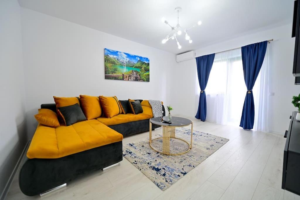 Apartament Flh - Just 5 Şelimbăr Zewnętrze zdjęcie